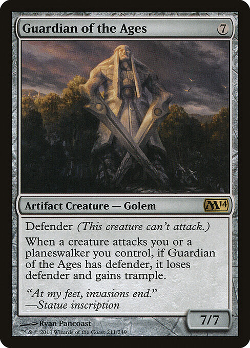 Guardian of the Ages 211