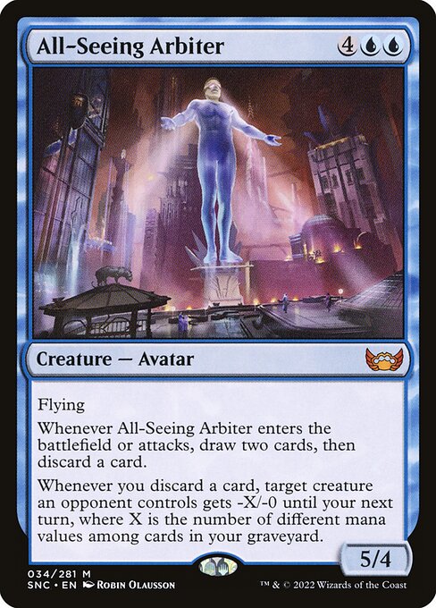 All-Seeing Arbiter 34