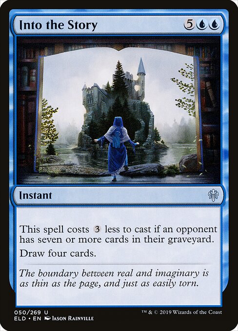 Into the Story 50