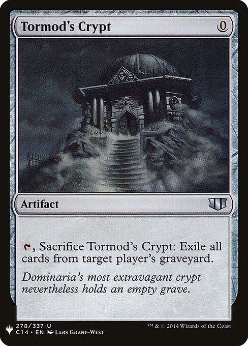 Tormod's Crypt C14-278