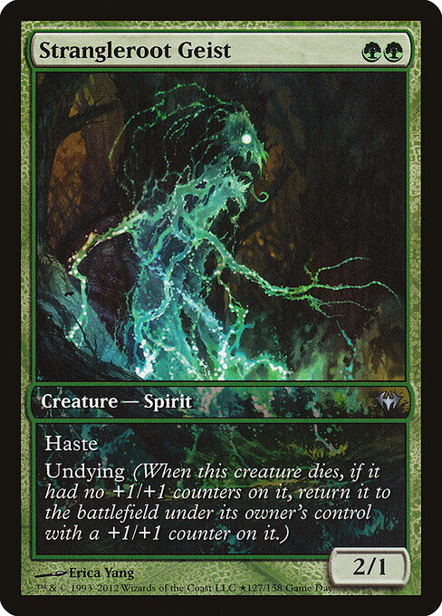 Strangleroot Geist 127