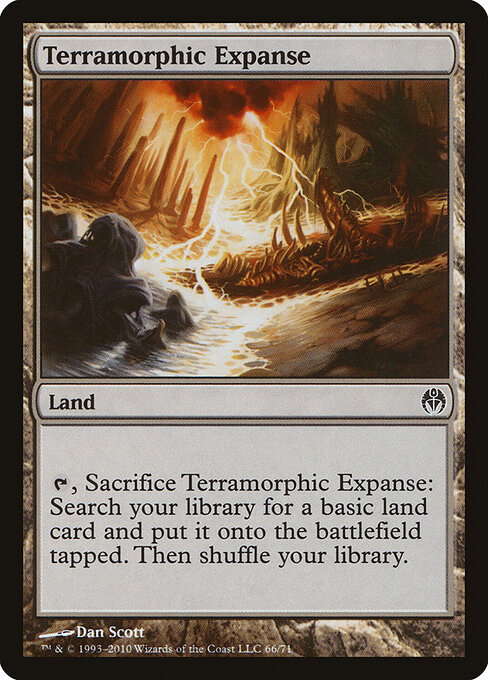 Terramorphic Expanse 66