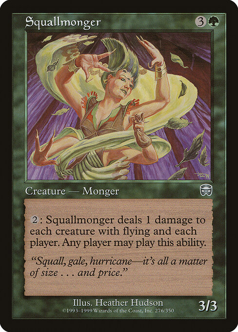 Squallmonger 276
