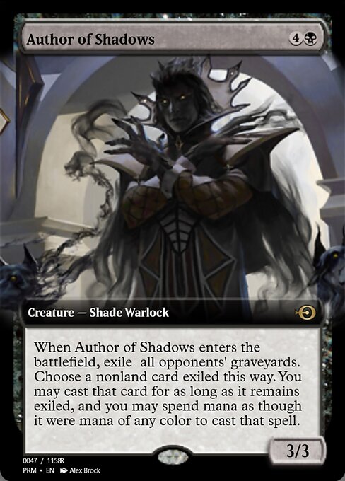 Author of Shadows 90066