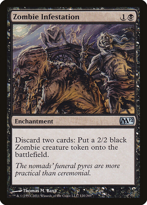 Zombie Infestation 120