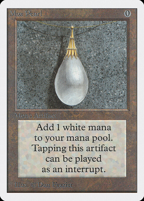 Mox Pearl 264