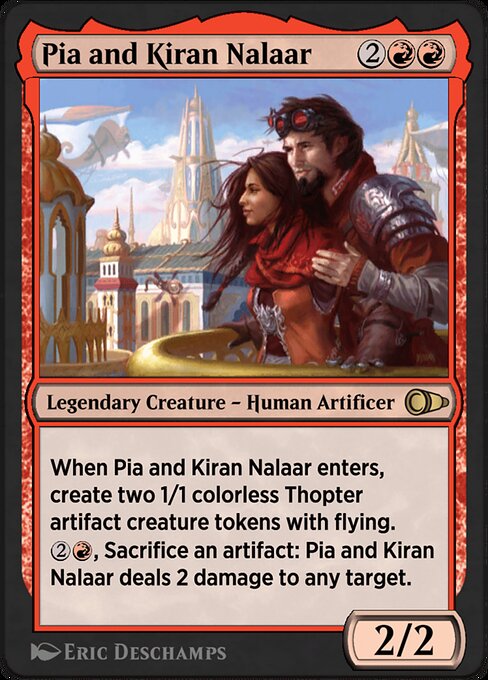 Pia and Kiran Nalaar 151