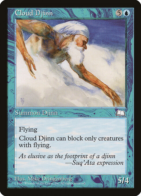 Cloud Djinn 36