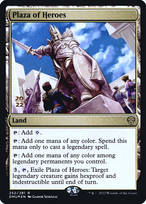 Plaza of Heroes 252s