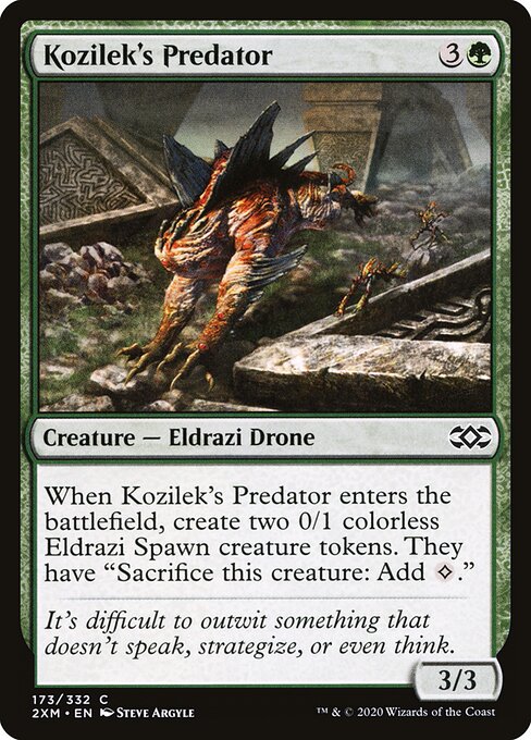 Kozilek's Predator 173