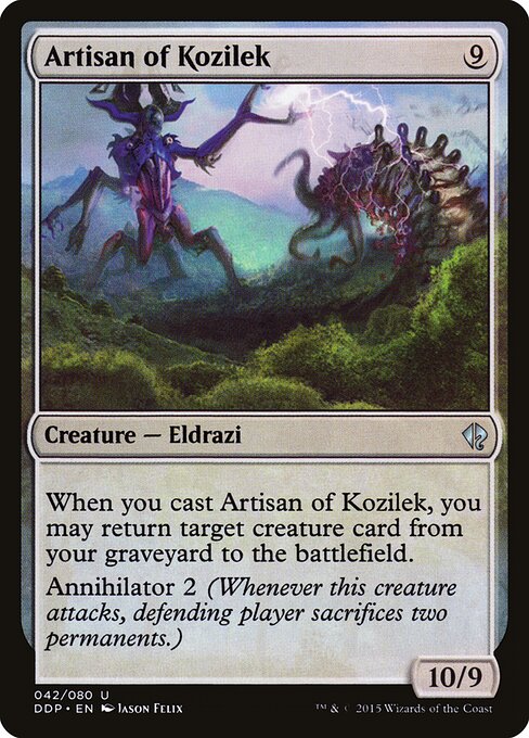 Artisan of Kozilek 42