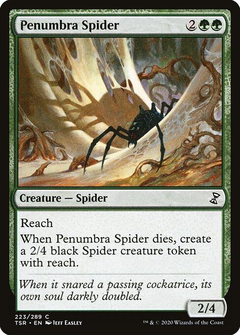 Penumbra Spider 223