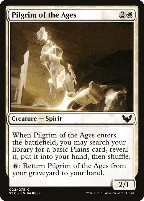 Pilgrim of the Ages 22