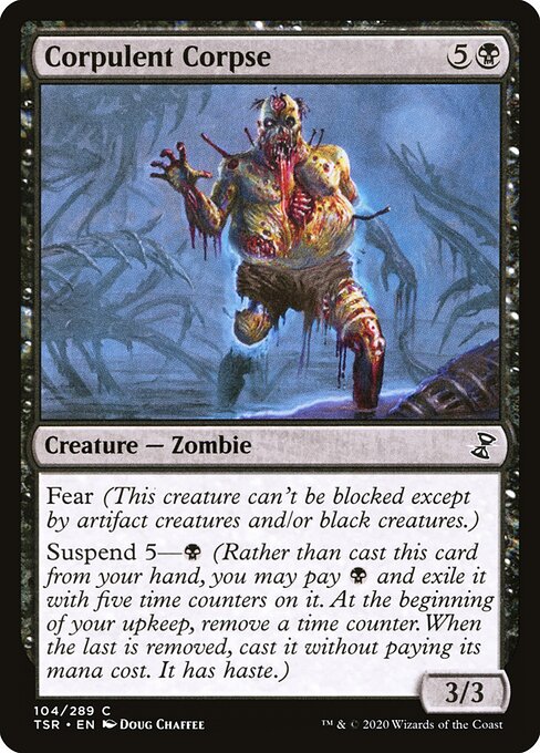 Corpulent Corpse 104