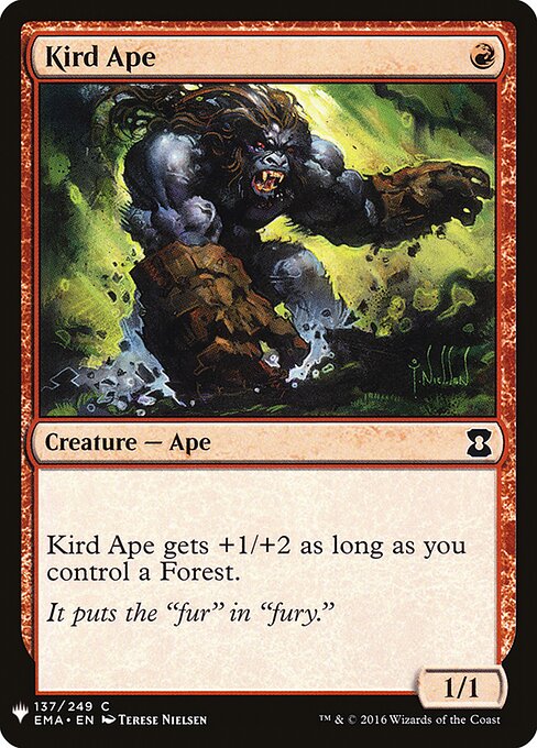 Kird Ape EMA-137