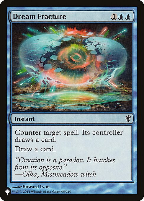 Dream Fracture CNS-95