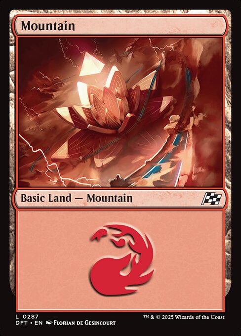 Mountain 287
