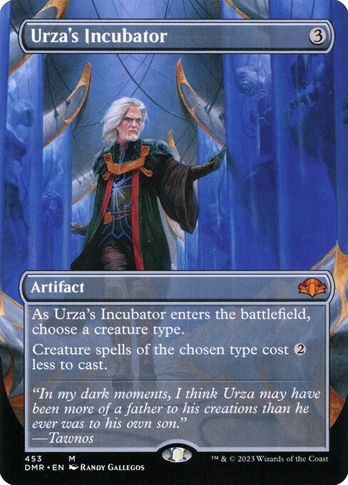 Urza's Incubator 453