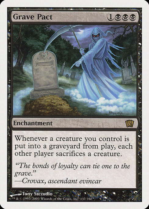 Grave Pact 137