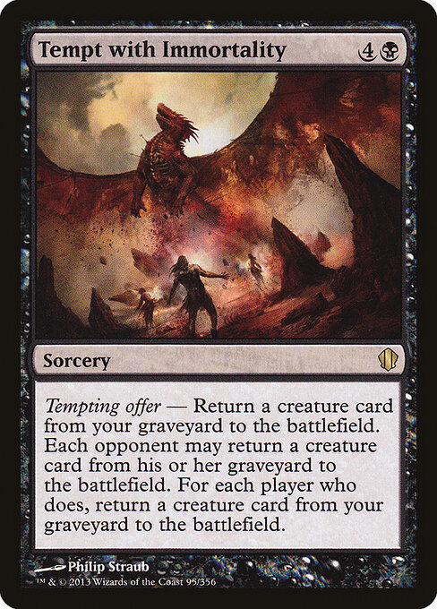 Tempt with Immortality 95