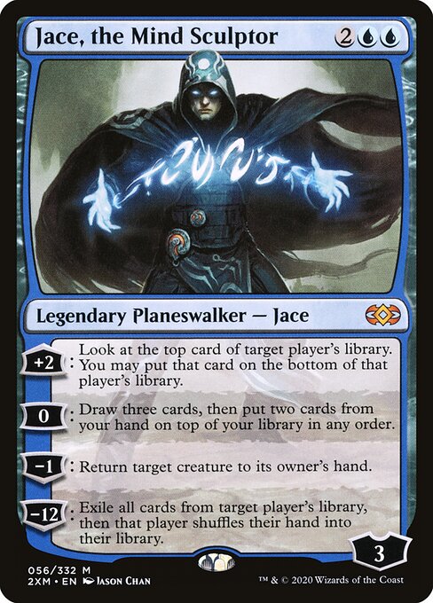 Jace, the Mind Sculptor 56