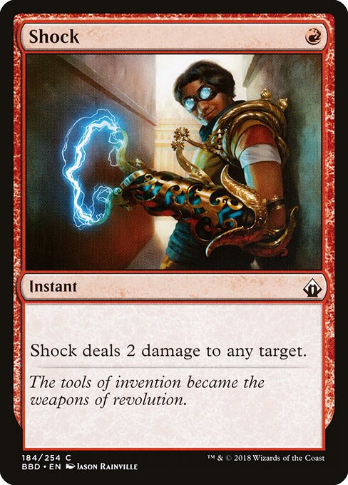 Shock 184