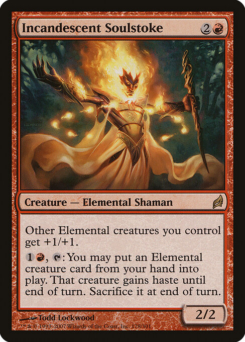 Incandescent Soulstoke 178