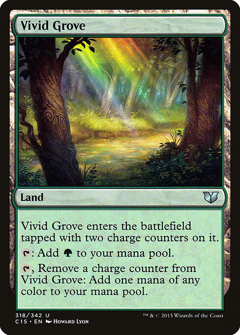 Vivid Grove 318