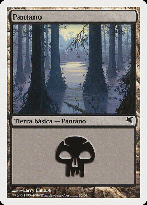 Swamp D36