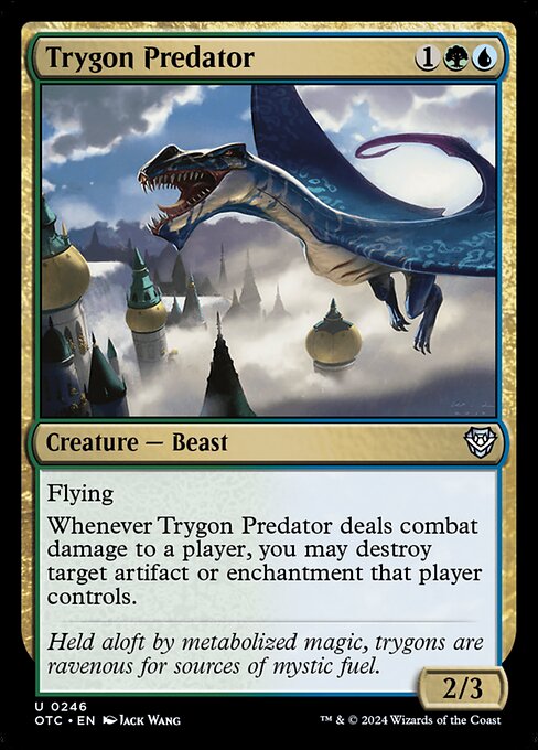 Trygon Predator 246