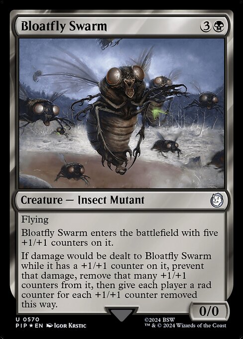 Bloatfly Swarm 570