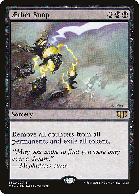 Aether Snap 133