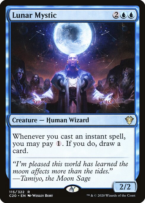 Lunar Mystic 115