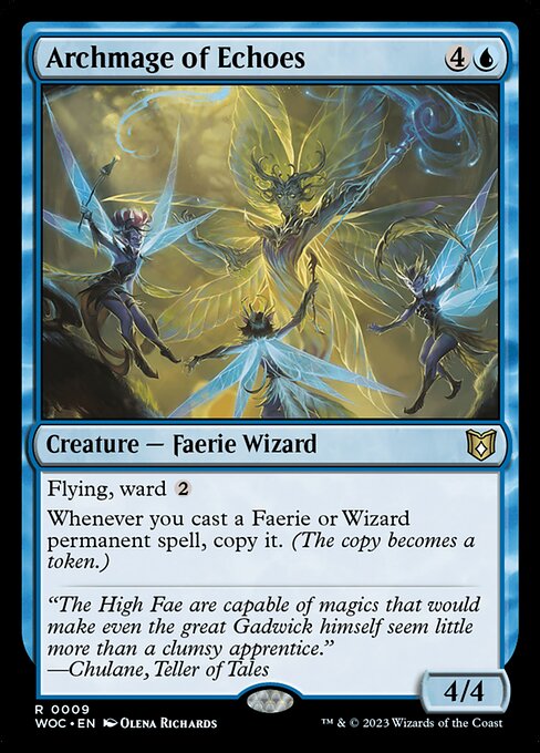 Archmage of Echoes 9