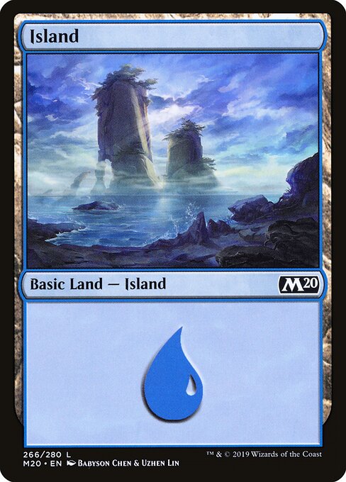 Island 266