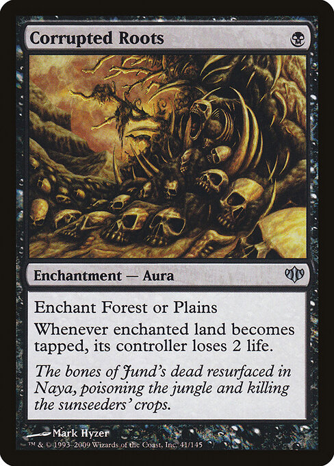 Corrupted Roots 41