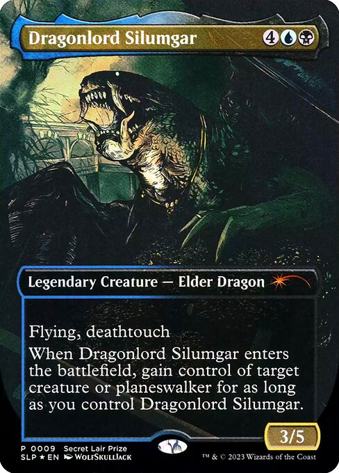 Dragonlord Silumgar 9