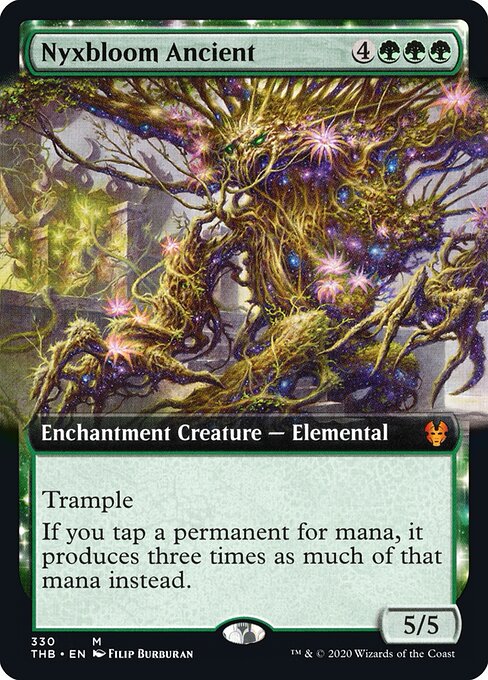 Nyxbloom Ancient 330
