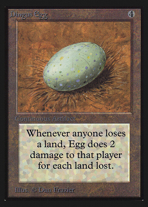 Dingus Egg 242