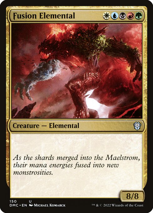 Fusion Elemental 150