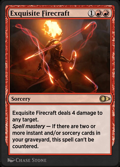 Exquisite Firecraft 133