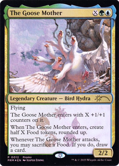 The Goose Mother 2026-10