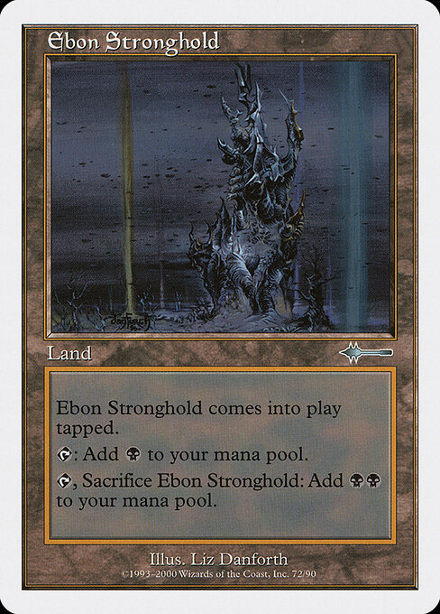 Ebon Stronghold 72
