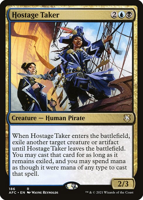 Hostage Taker 186