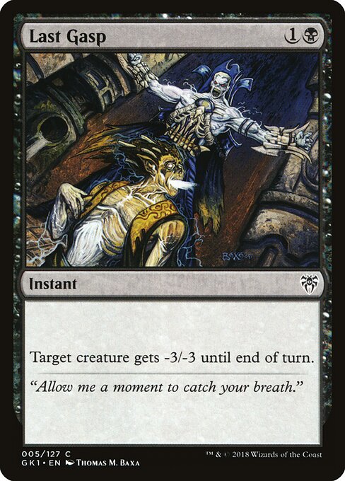 Last Gasp 5