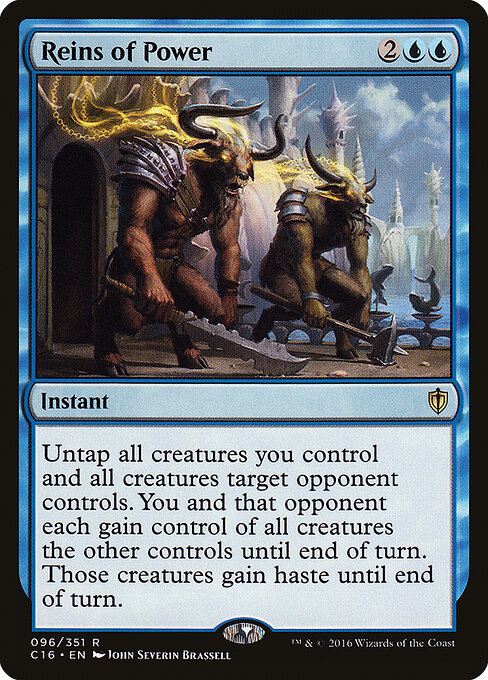 Reins of Power 96