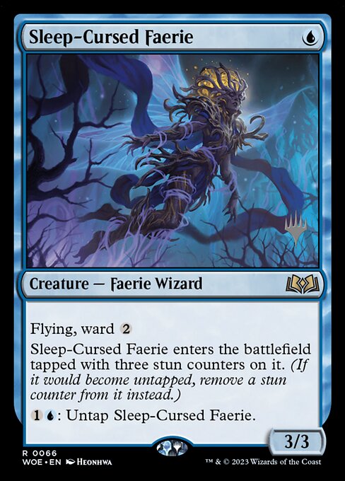 Sleep-Cursed Faerie 66p