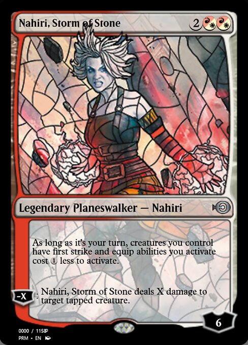 Nahiri, Storm of Stone 78025