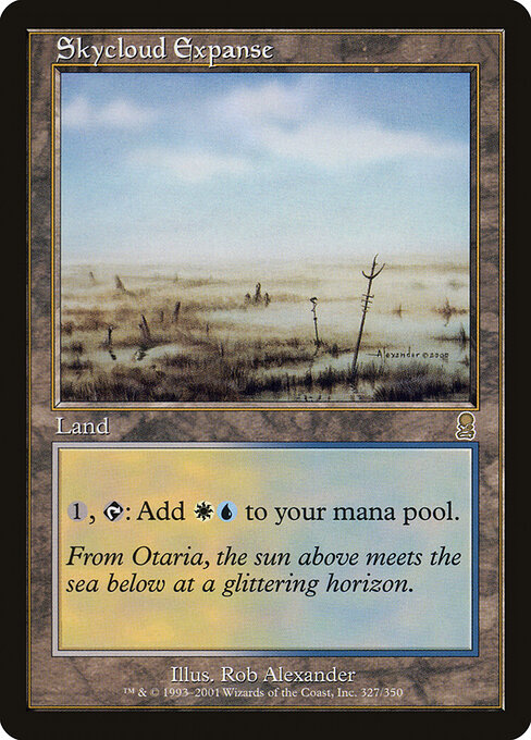 Skycloud Expanse 327
