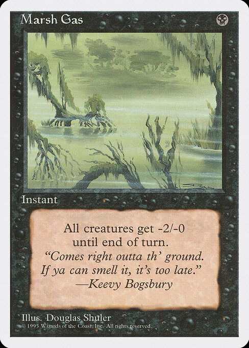 Marsh Gas 146